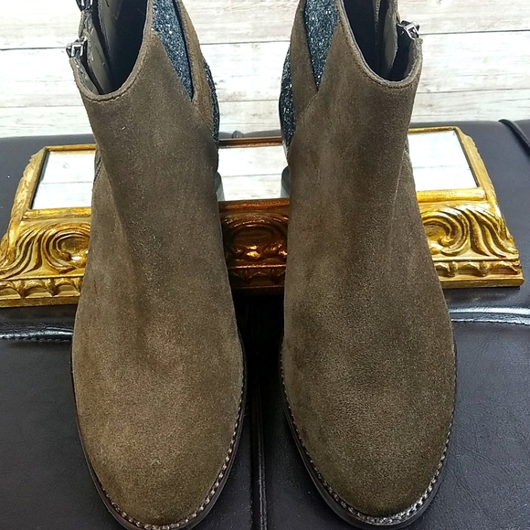 Gianni Bini, Brown/Shimmery, Sz 9 1/2 M - Picture 7 of 14